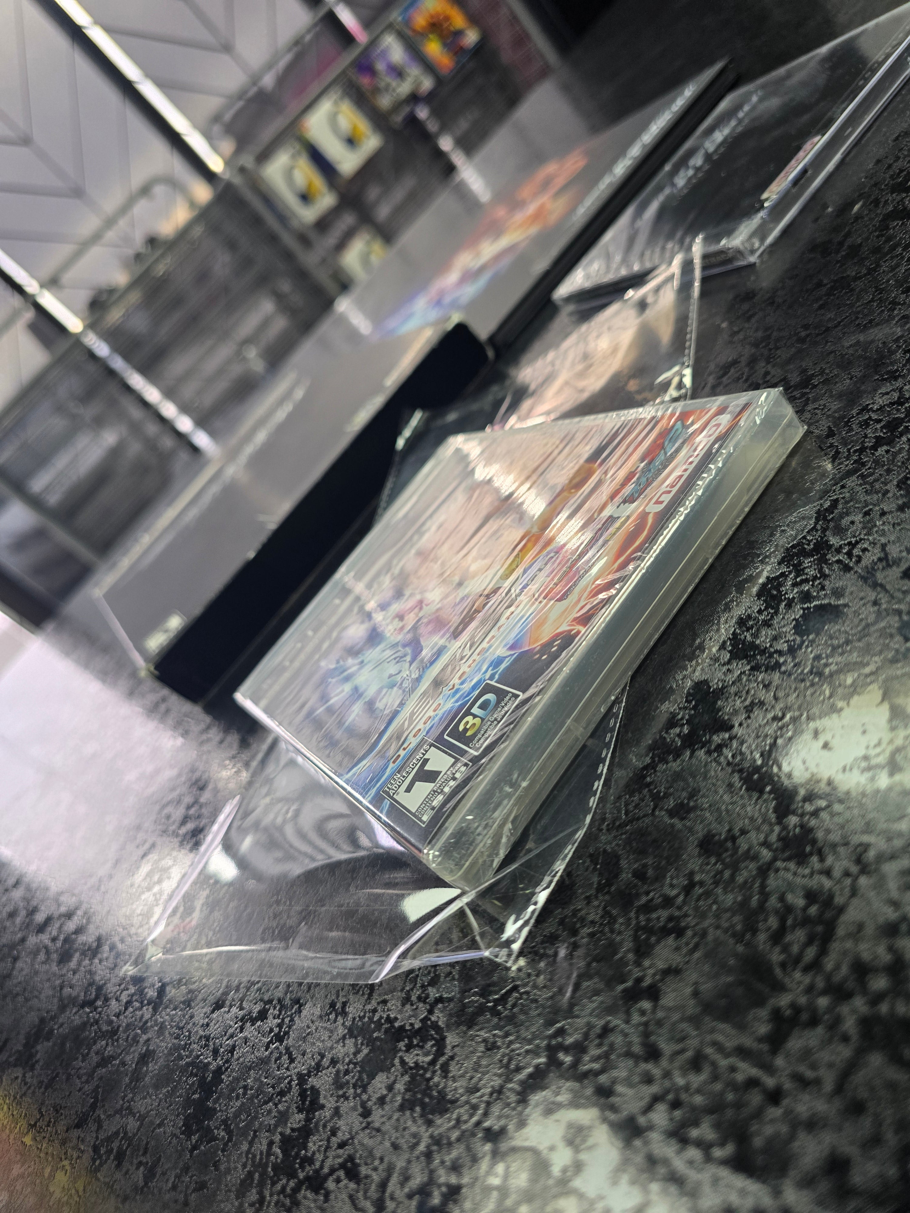 Tekken Hybrid - Limited Edition - Sony PlayStation 3 (PS3)