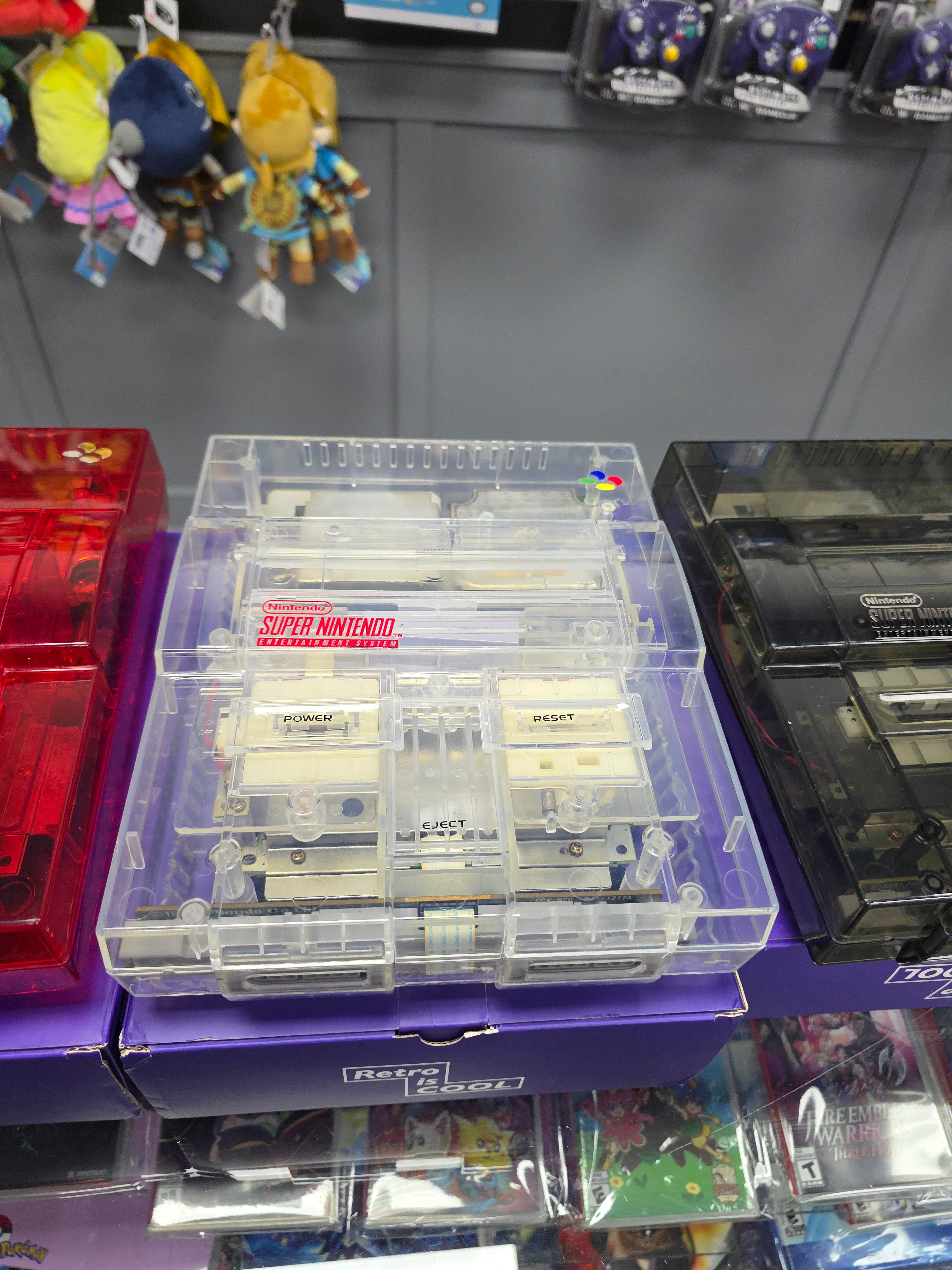 Super Nintendo SNES Bundle - Refresh Series