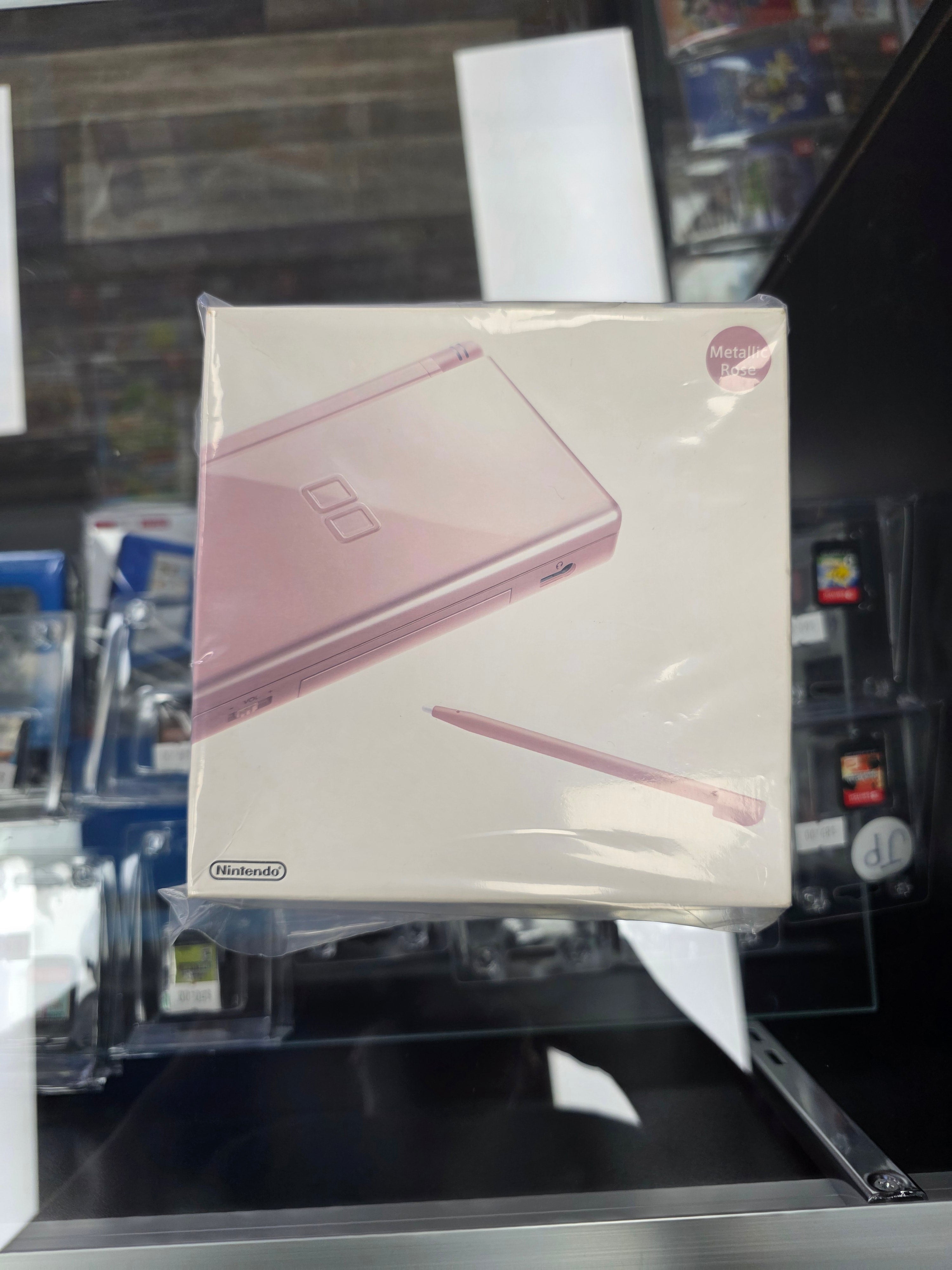 (JP 🇯🇵 REGION Free) Complete in Box Nintendo DS Lite Handheld Console