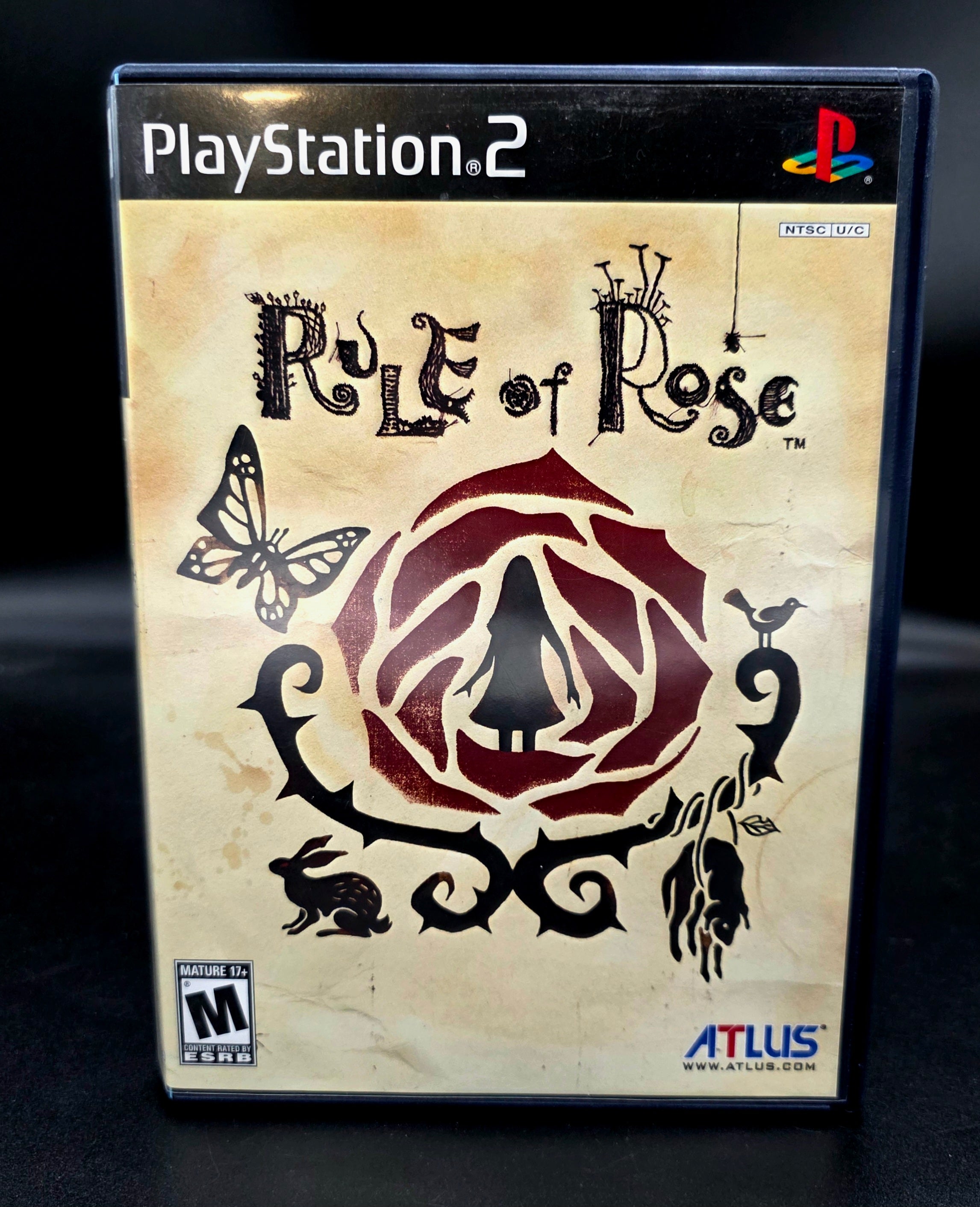 Rule of Rose - Sony PlayStation 2 (PS2)