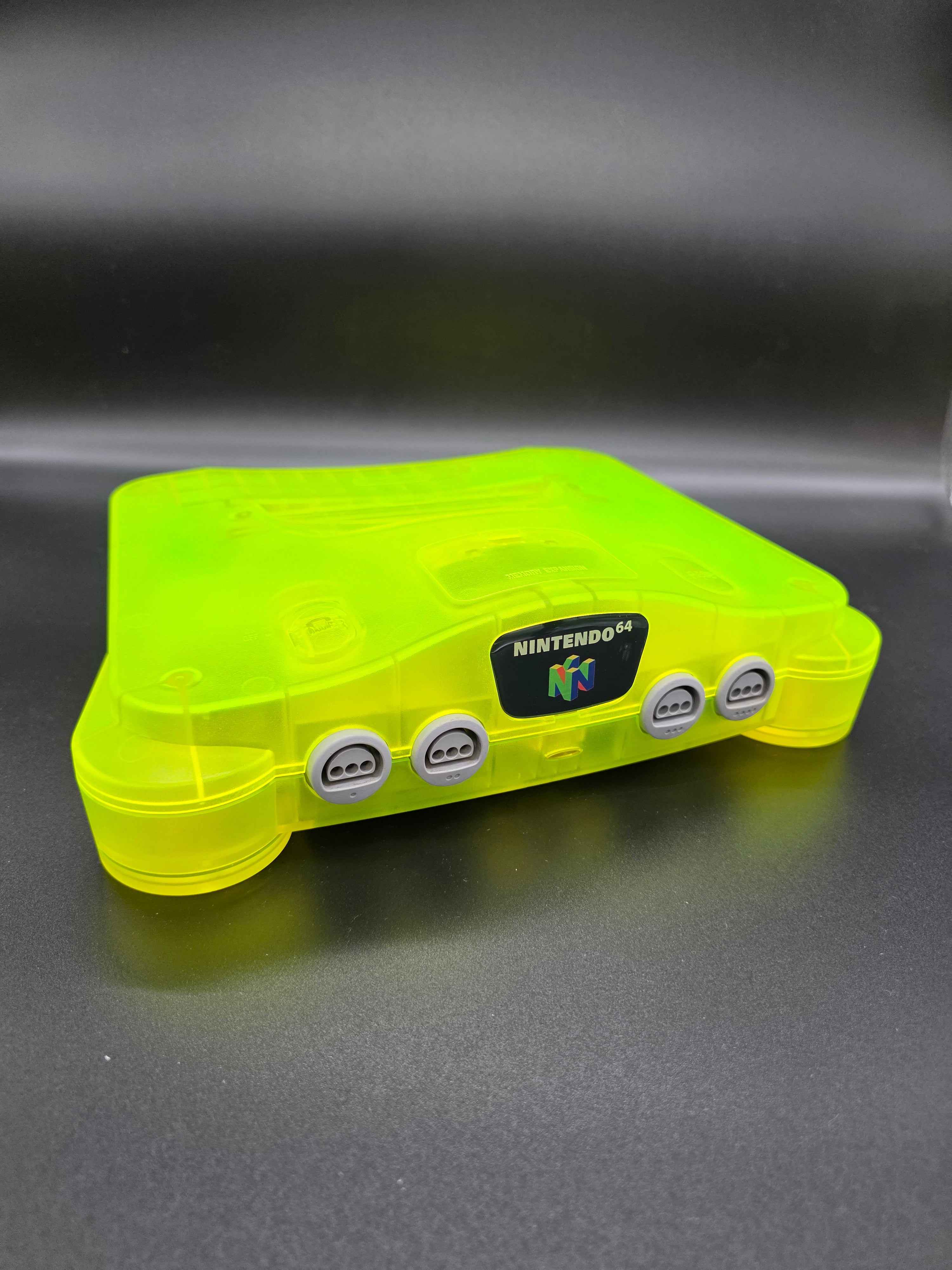 Nintendo N64 Bundle - Refresh Series