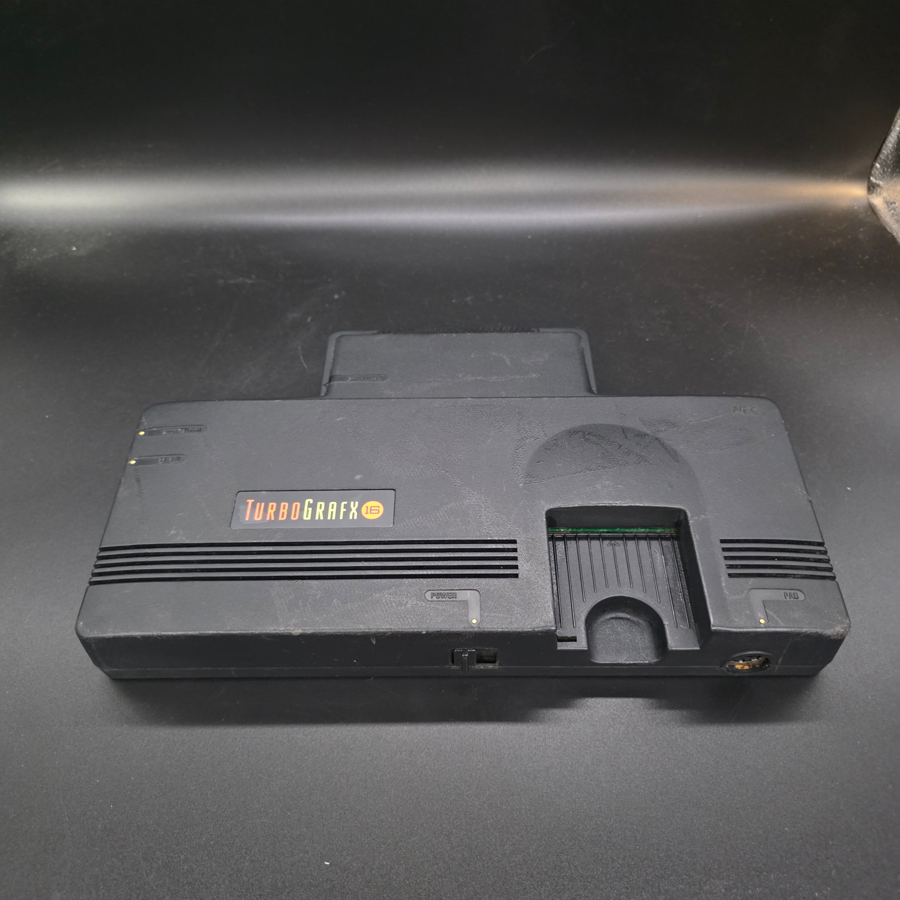 NEC TurboGrafx-16 System *Console Only*
