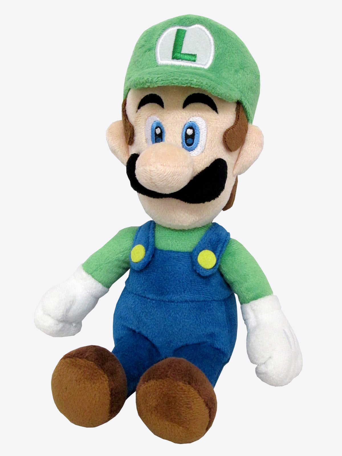 Luigi 15" Plush
