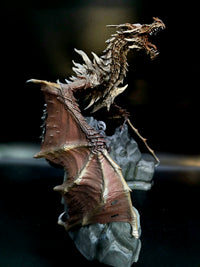 Elder Scrolls V Skyrim Collector's Edition With Dragon Statue Alduin- Sony PlayStation 3 (PS3)