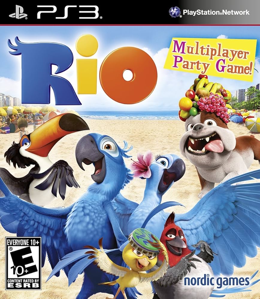 Rio - Sony PlayStation 3 (PS3)