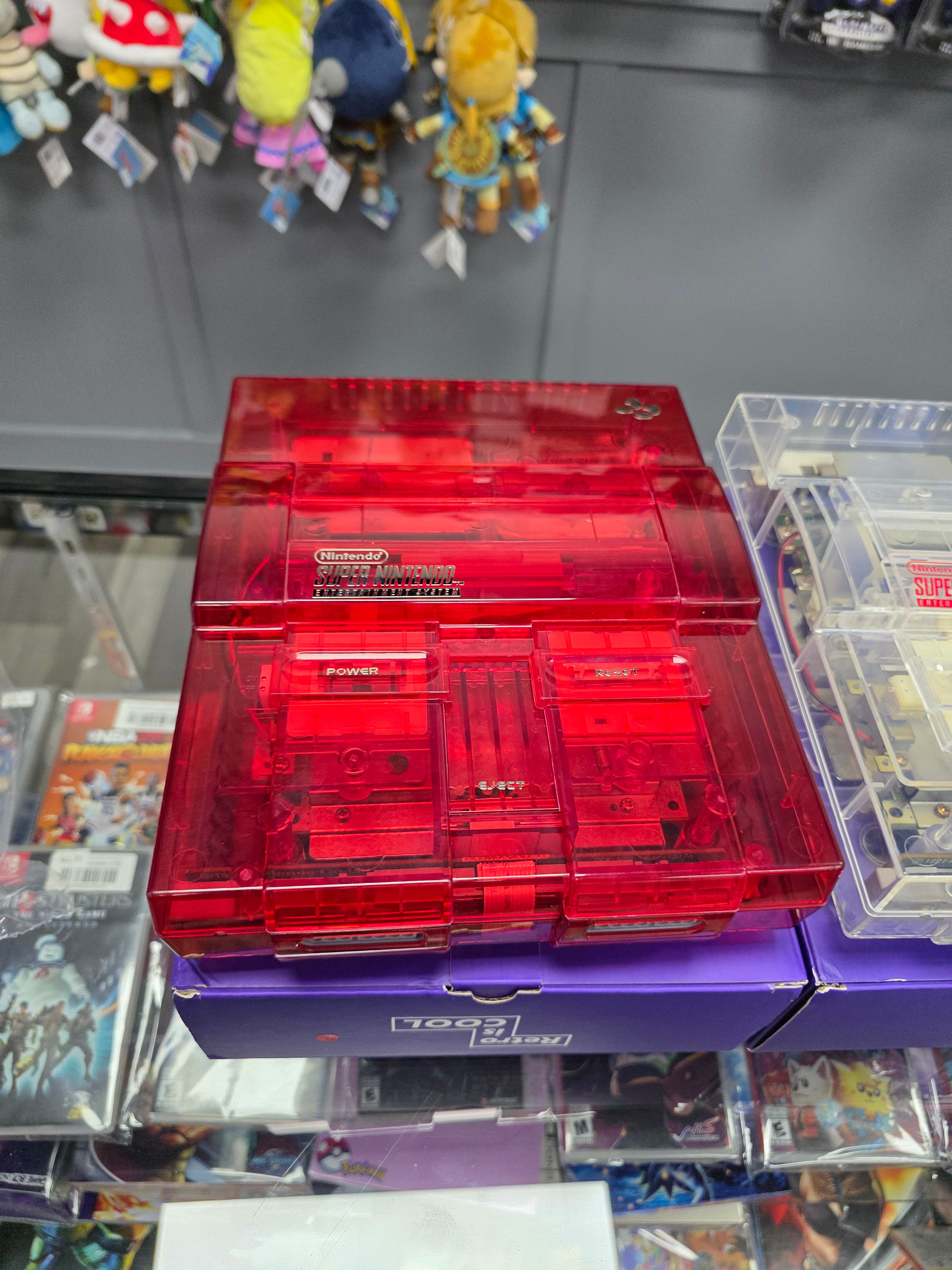 Super Nintendo SNES Bundle - Refresh Series