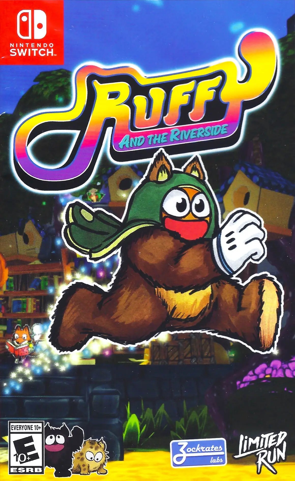 Ruffy And The Riverside - Nintendo Switch