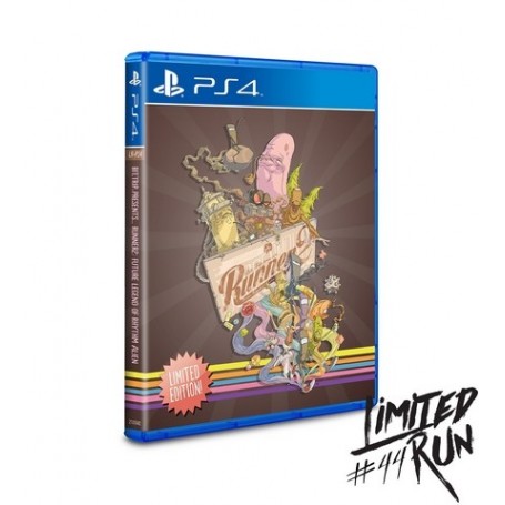 Runner2 - Sony PlayStation 4 (PS4)