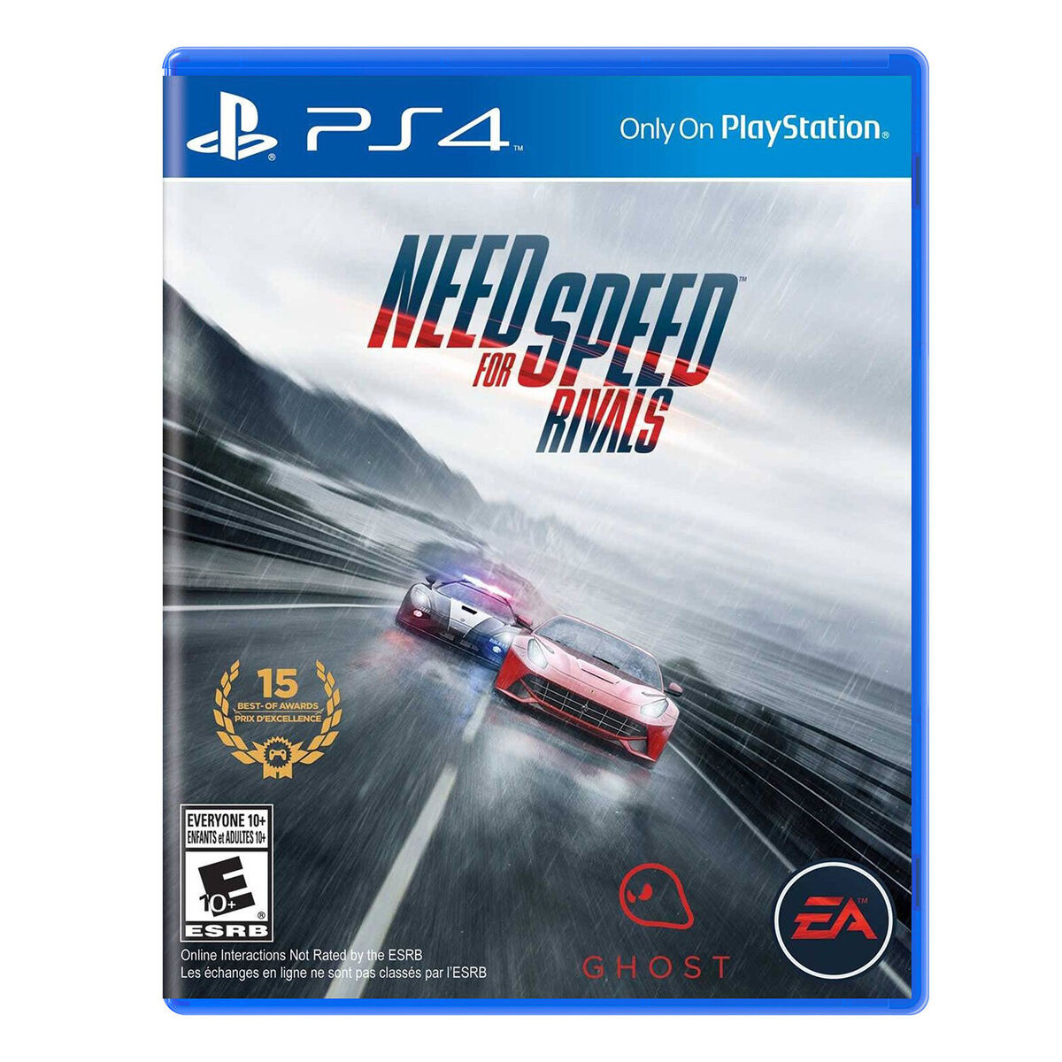 Need for Speed Rivals - Sony PlayStation 4 (PS4)