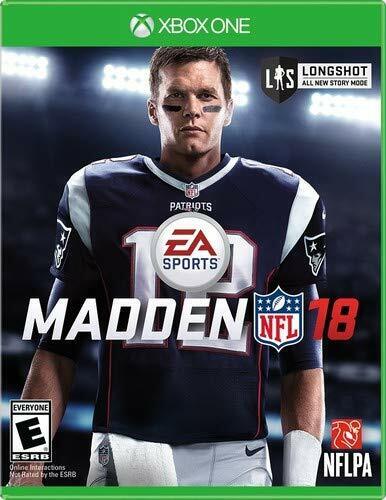 Madden NFL 18 - Microsoft Xbox One