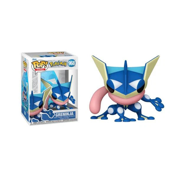 Greninja #968 - Funko Pop!