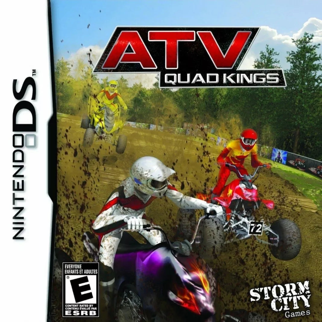 ATV Quad Kings - Nintendo DS