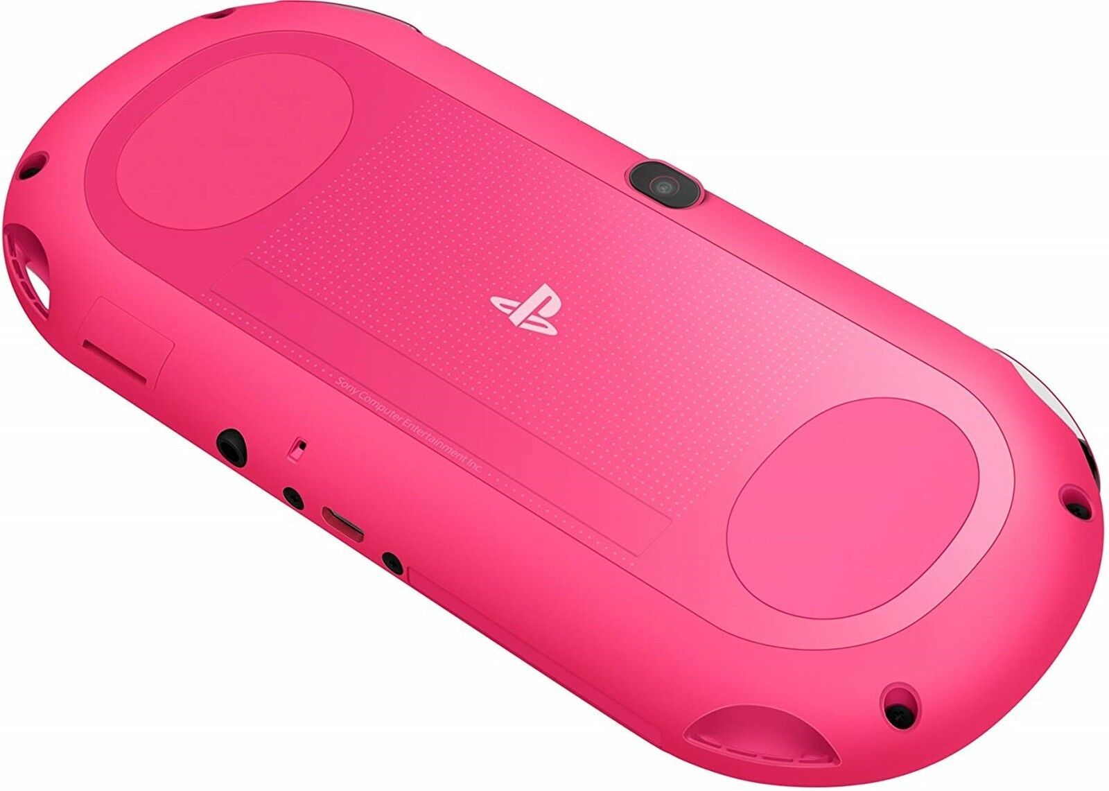 Sony PlayStation PS Vita Pink/Black Handheld Console PCH-2001 (Japanese)
