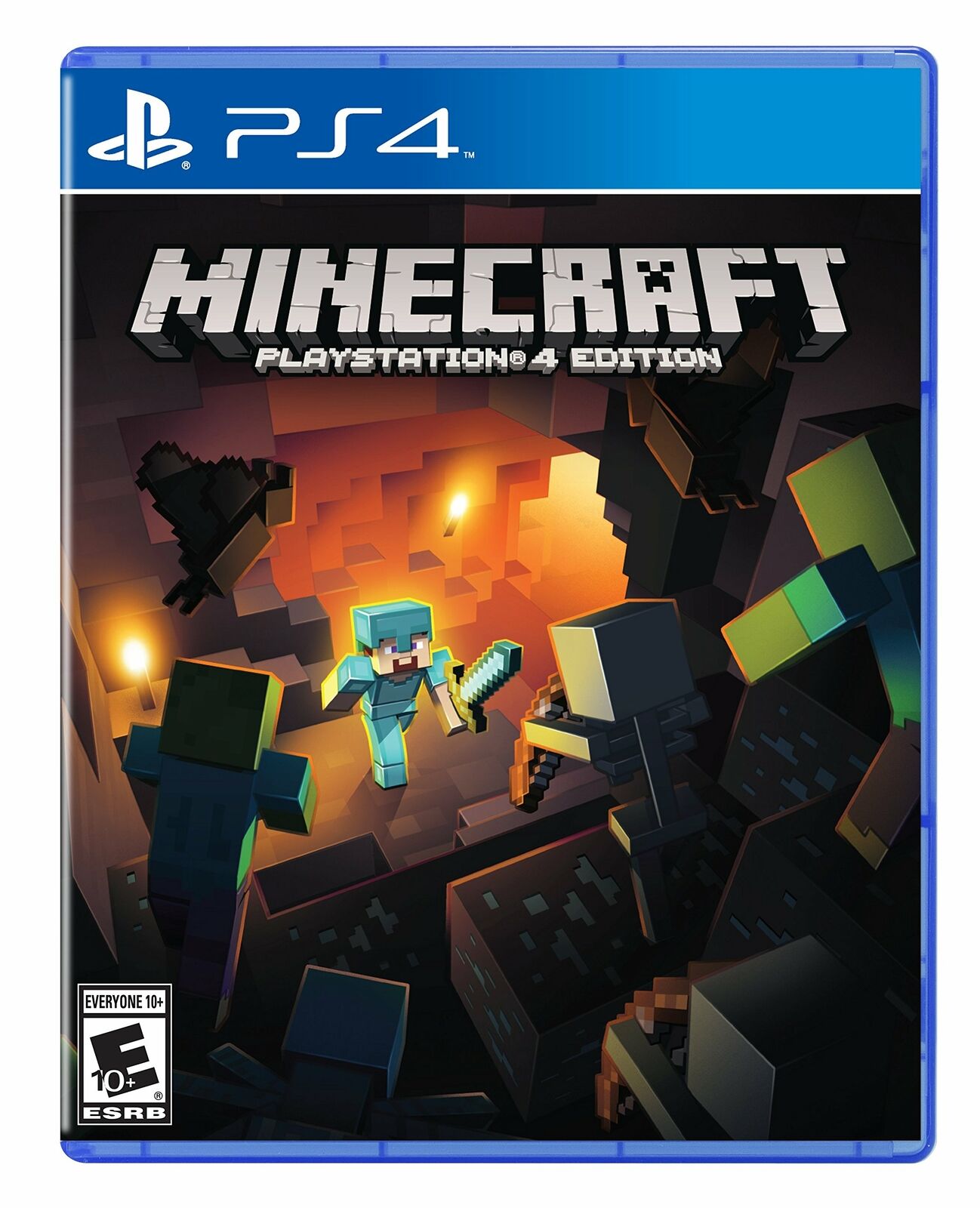 Minecraft - Sony PlayStation 4 (PS4)