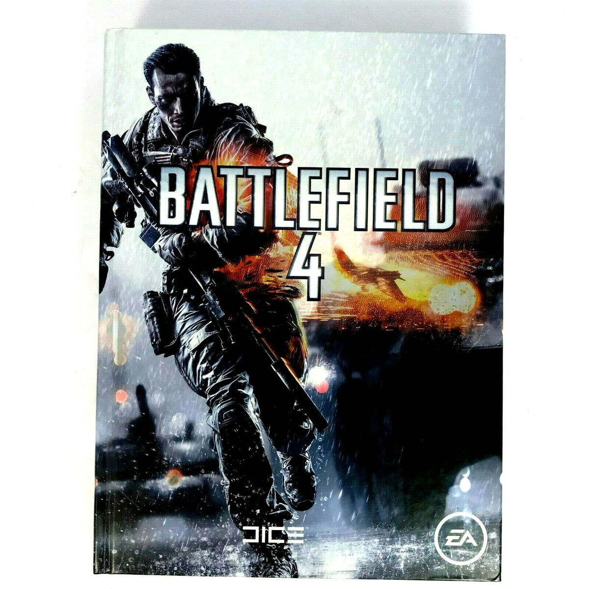 Battlefield 4 :Strategy Guide ONLY: