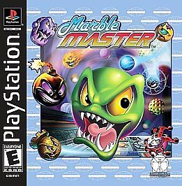 Marble Master - Sony PlayStation 1 (PS1)