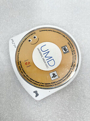 Smile EUC Sampler - Sony PSP