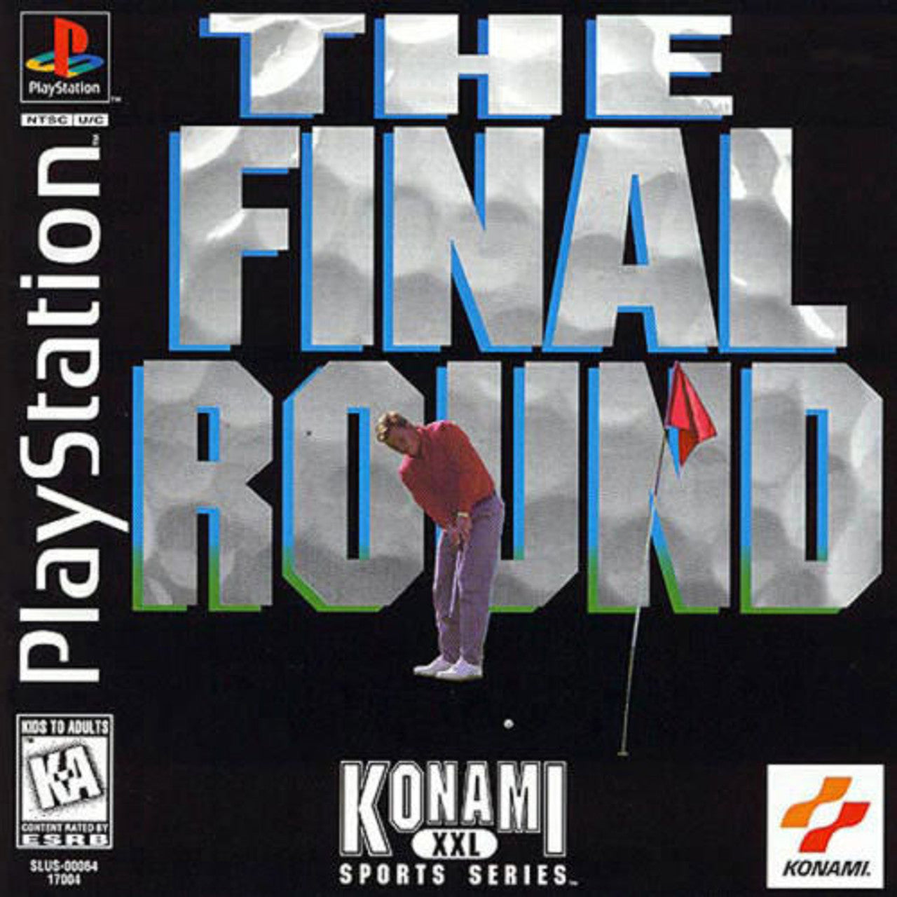 The Final Round - Sony PlayStation 1 (PS1)