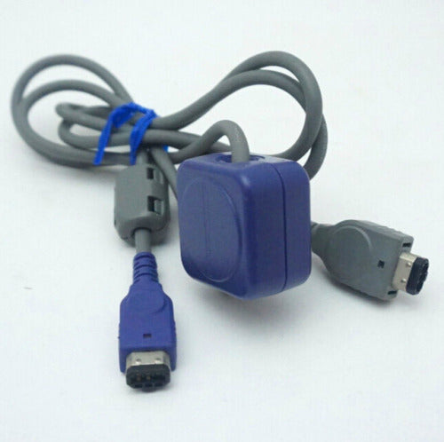 Official Nintendo Gameboy Advance Link Cable Multiplayer Connect AGB-005 GBA