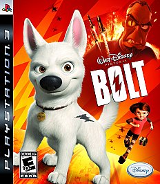 Bolt - Sony PlayStation 3 (PS3)