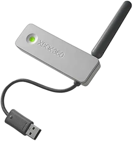 Microsoft Xbox 360 Wireless N Network Adapter