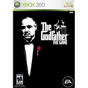 The Godfather - Microsoft Xbox 360