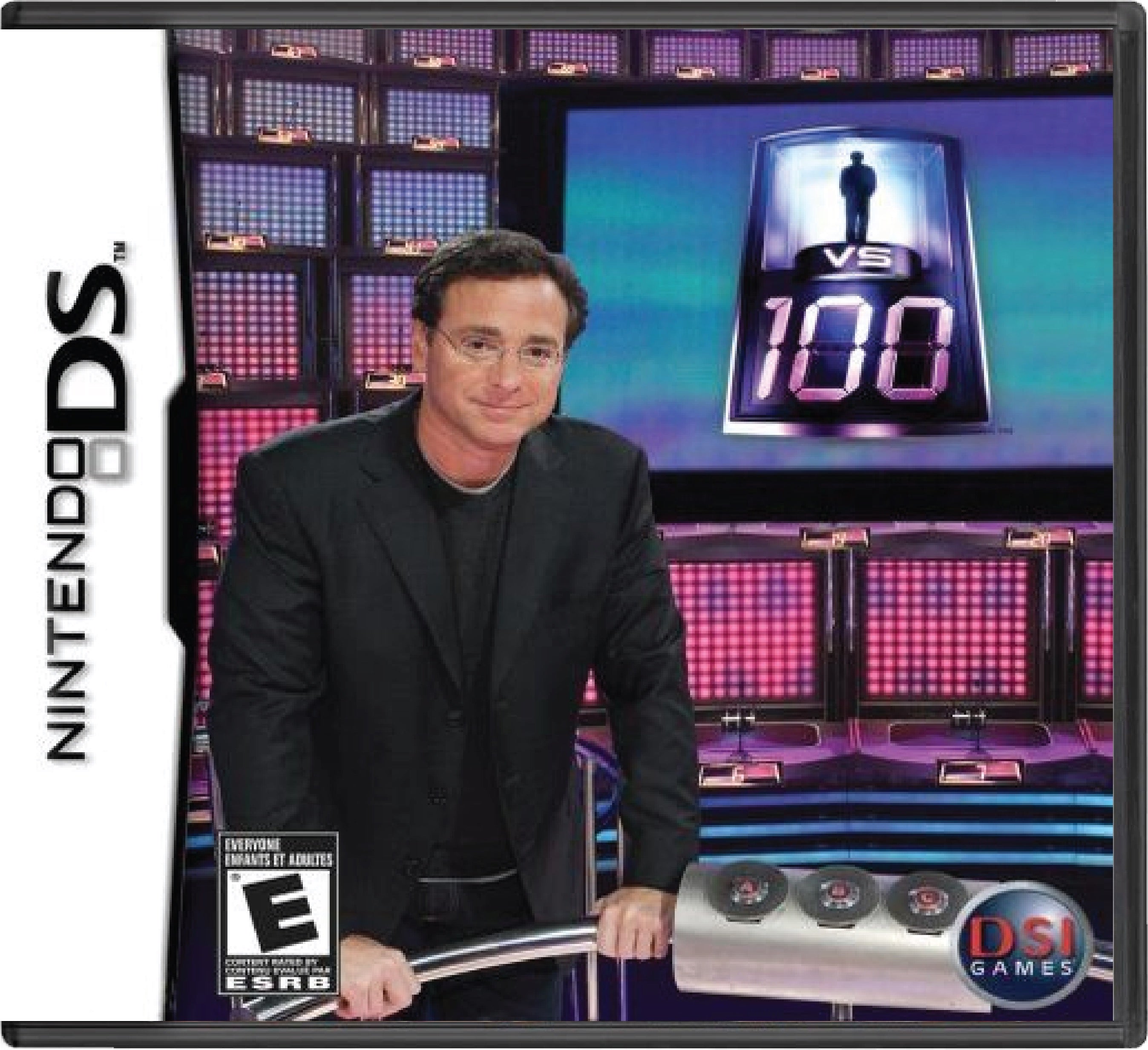 1 vs 100 Cover Art