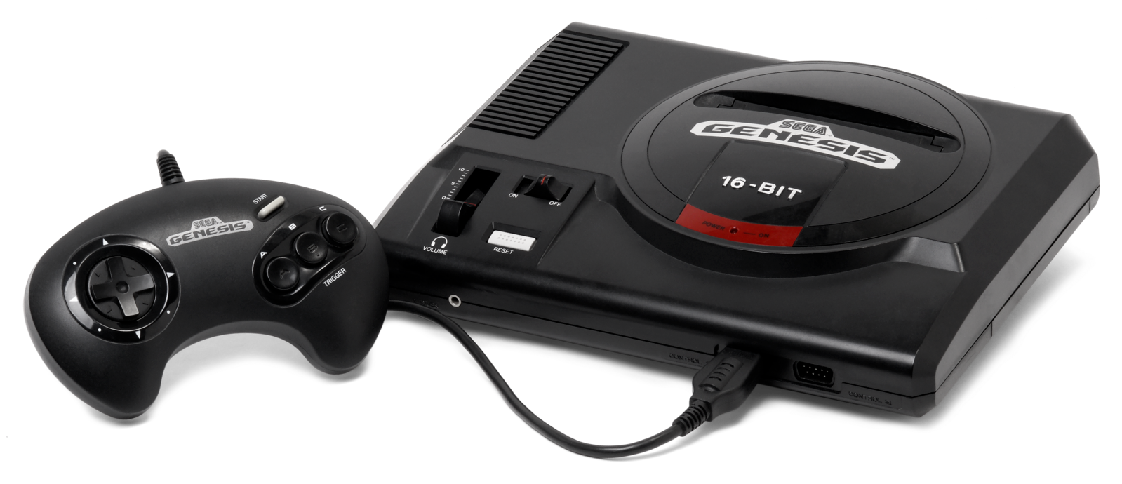 Sega Genesis Model 1 Console Bundle