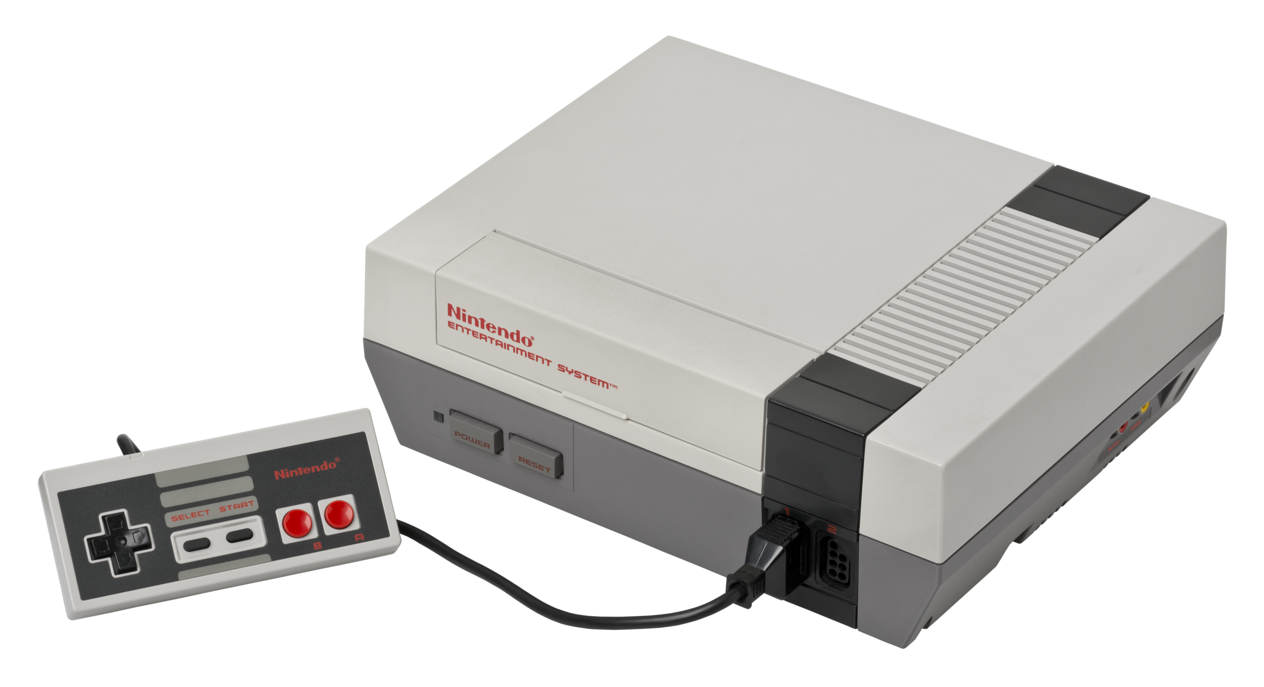 Nintendo NES Console Bundle