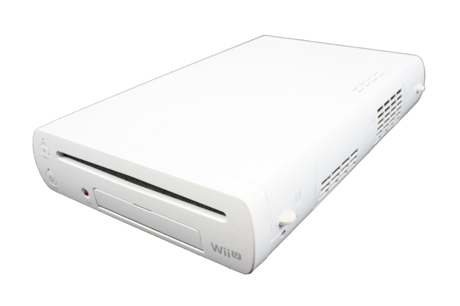 Nintendo Wii U White 8 GB Console Only