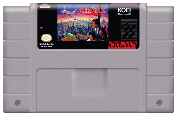 Aerobiz Cartridge