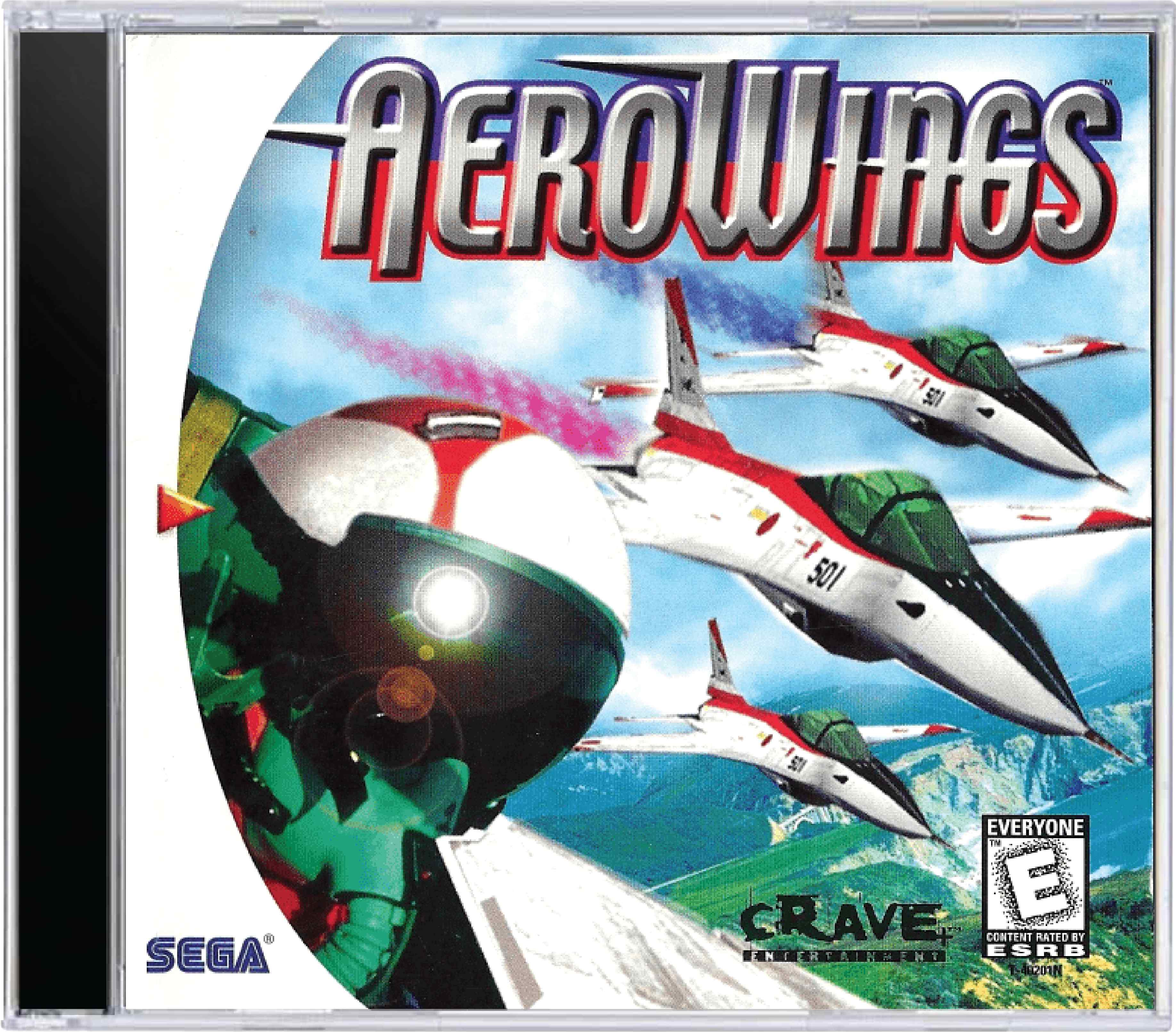 AeroWings Cover Art