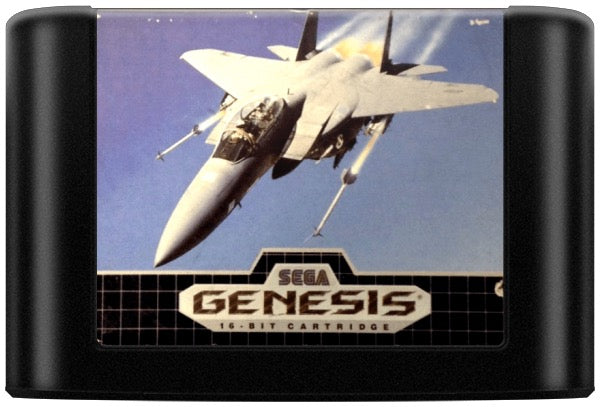 After Burner II Cartridge