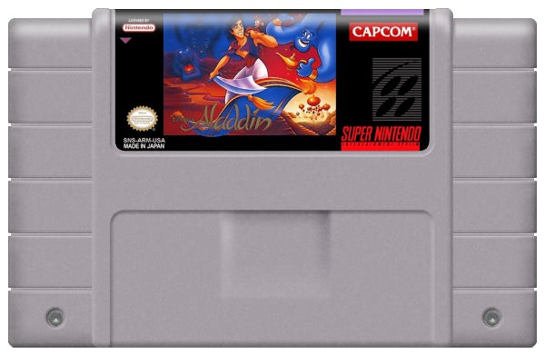 Aladdin Cartridge
