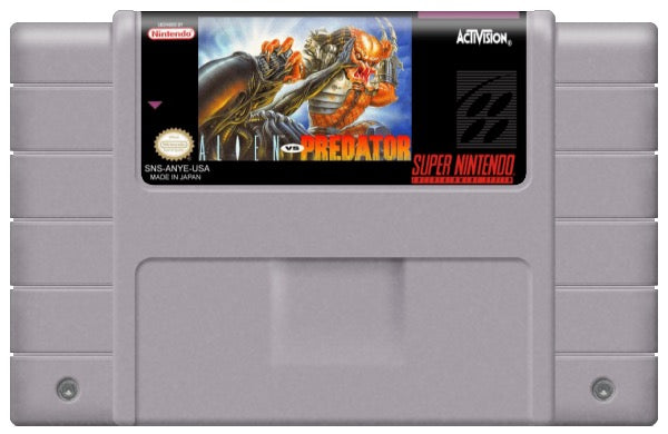Alien vs. Predator Cartridge