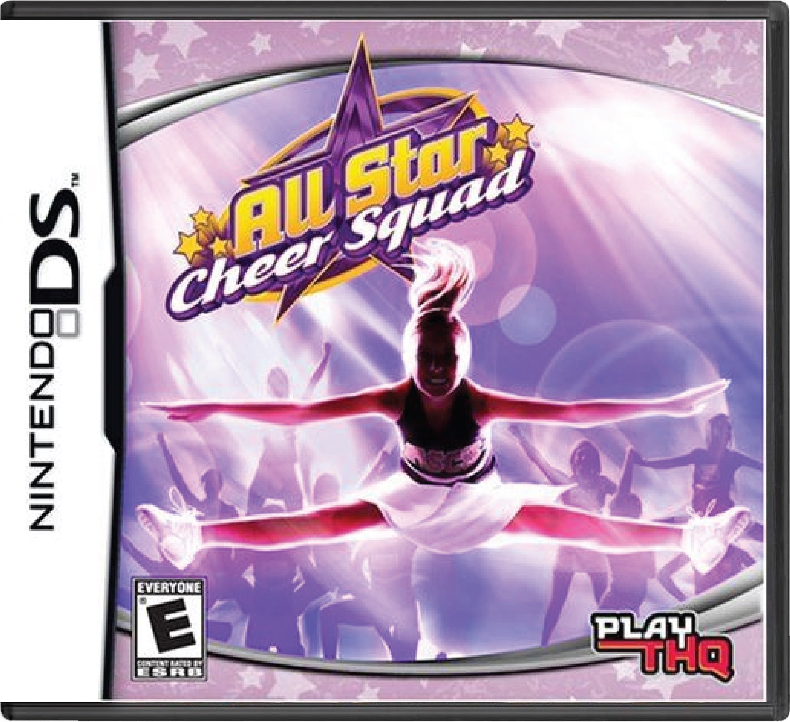 All-Star Cheer Squad Cover Art