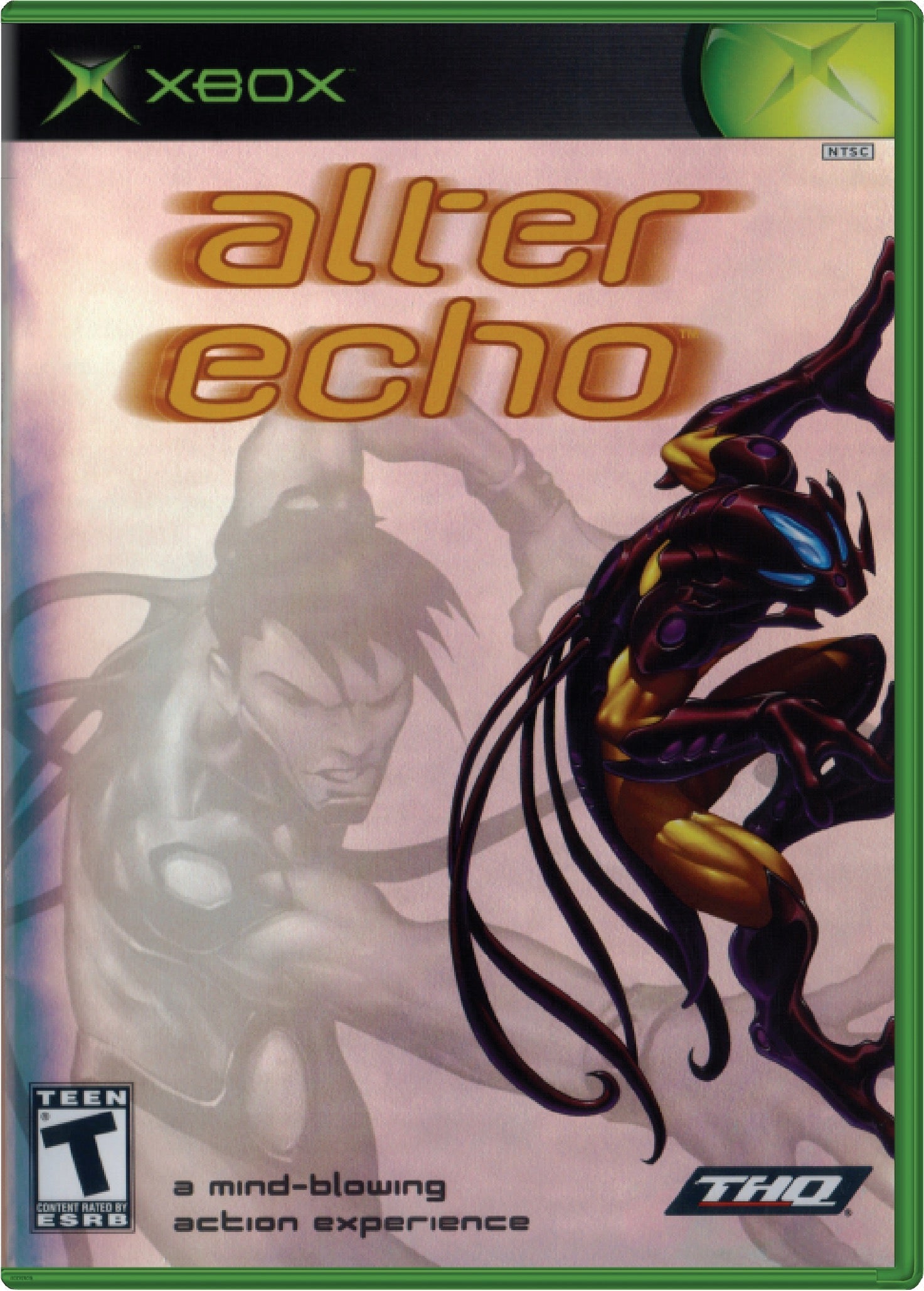 Alter Echo Cover Art