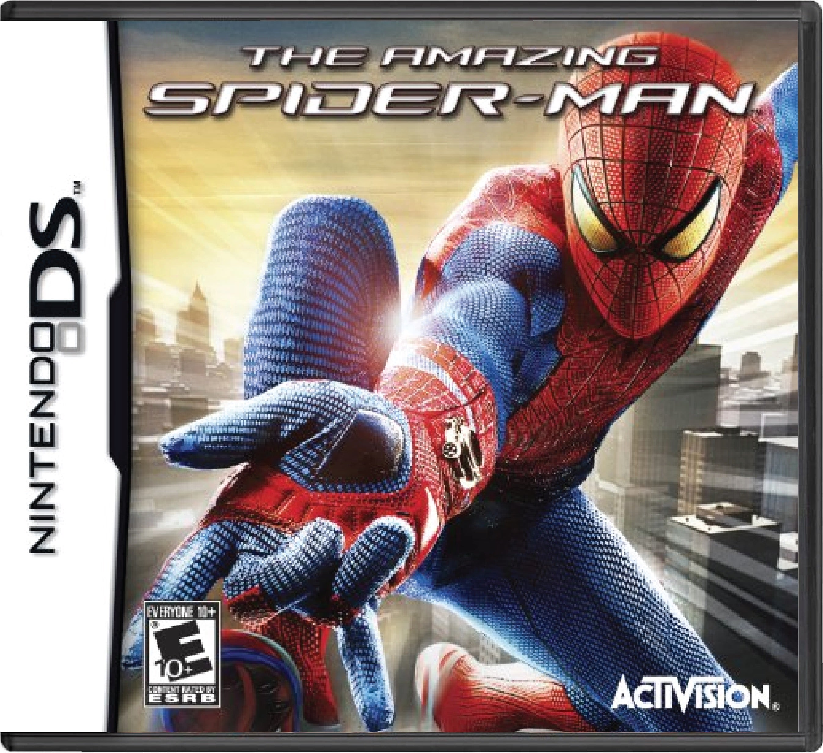 Amazing Spider-Man Cover Art