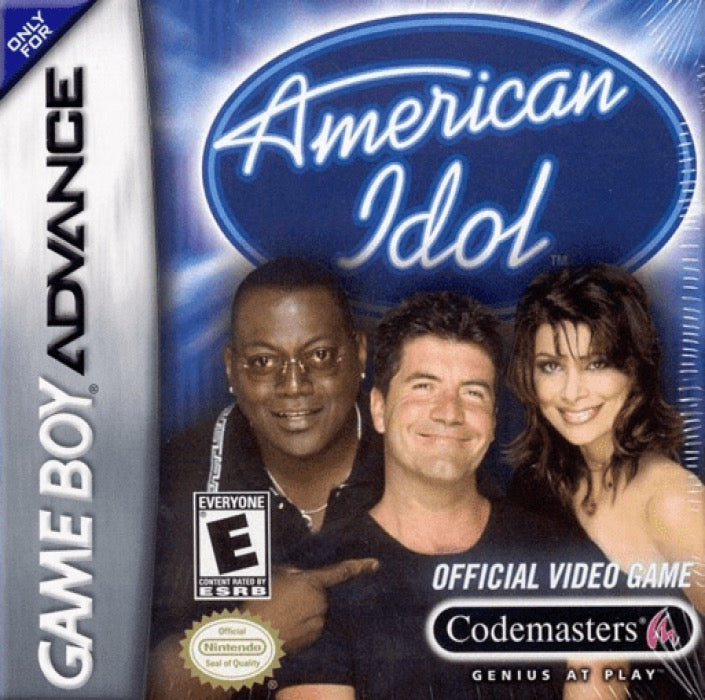 American Idol Cover Art