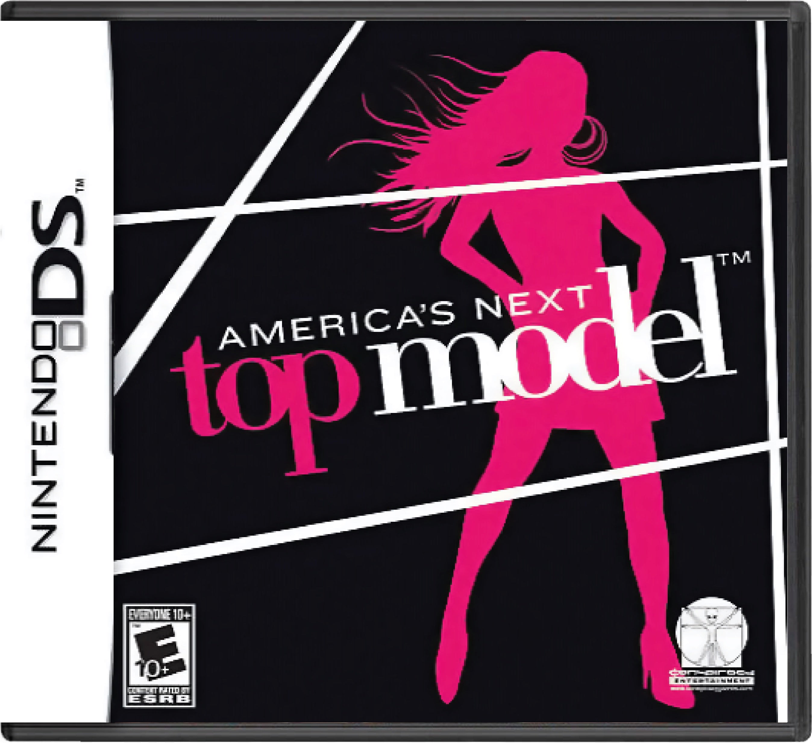 America's Next Top Model Cover Art
