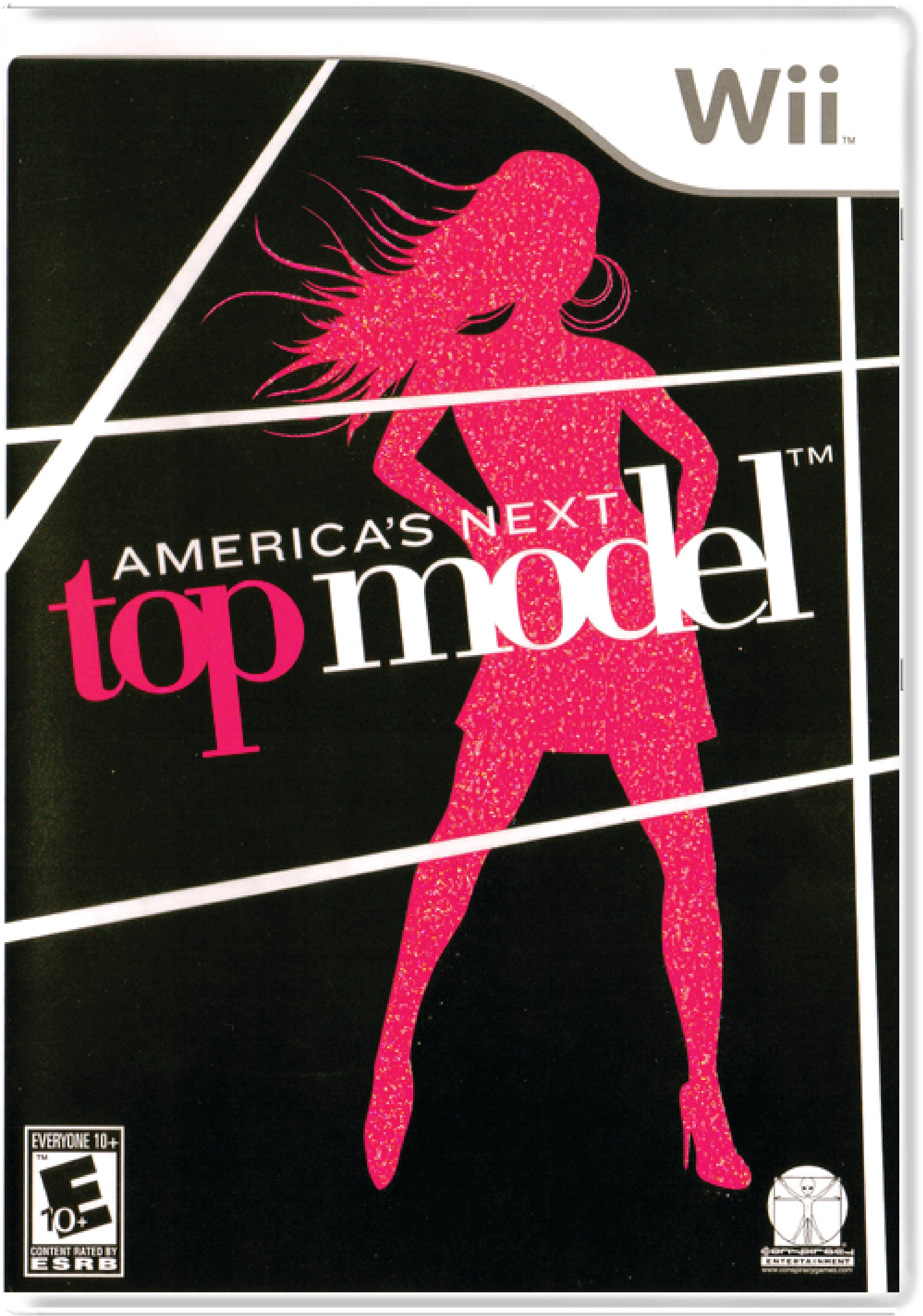 America's Next Top Model Cover Art