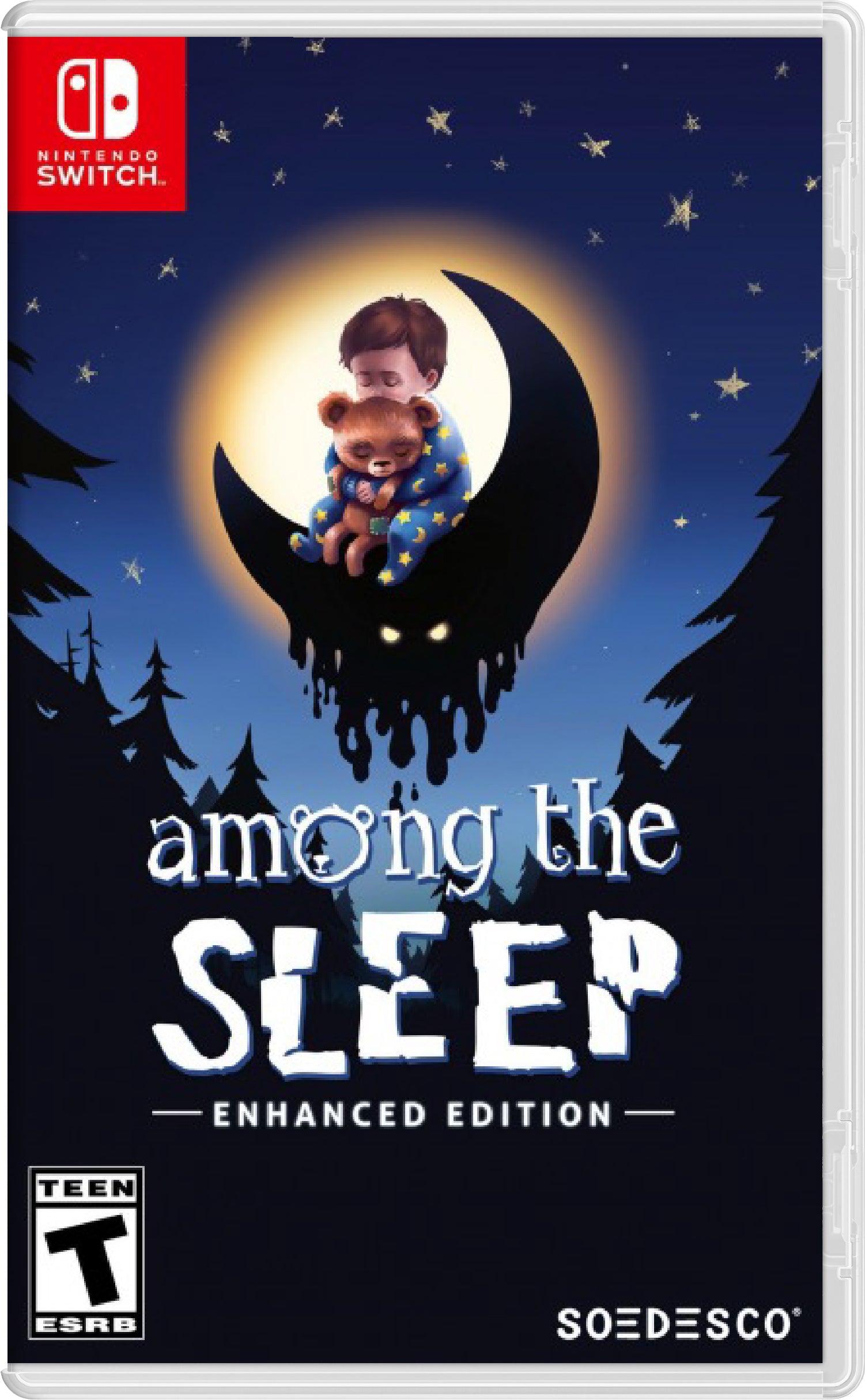 Among the Sleep Enhanced Edition Cover Art