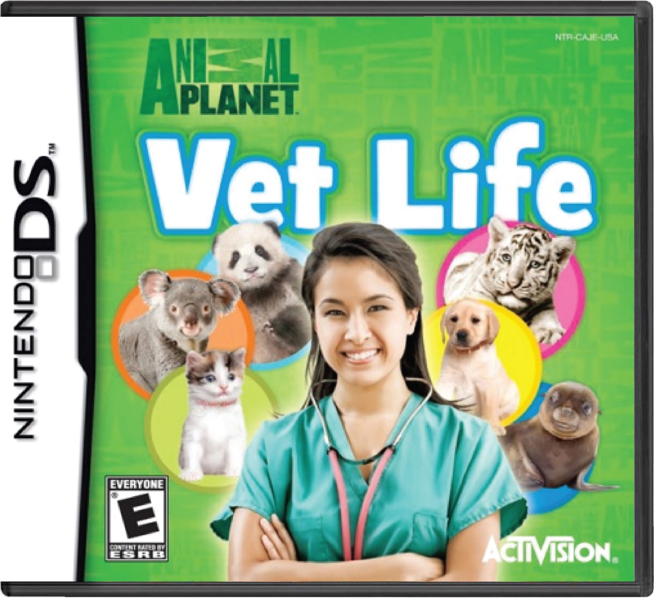 Animal Planet Vet Life Cover Art
