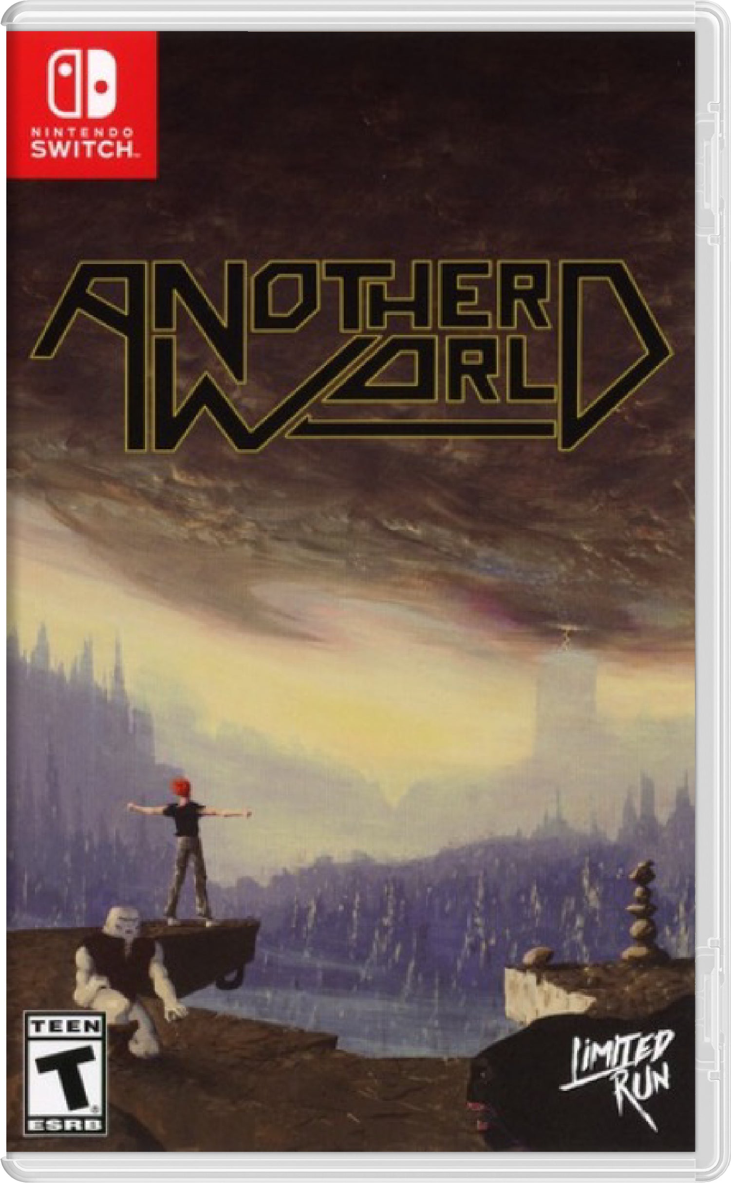 Another World Cover Art