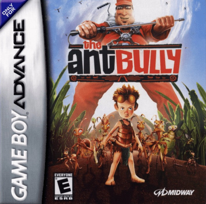 Ant Bully Cover Art