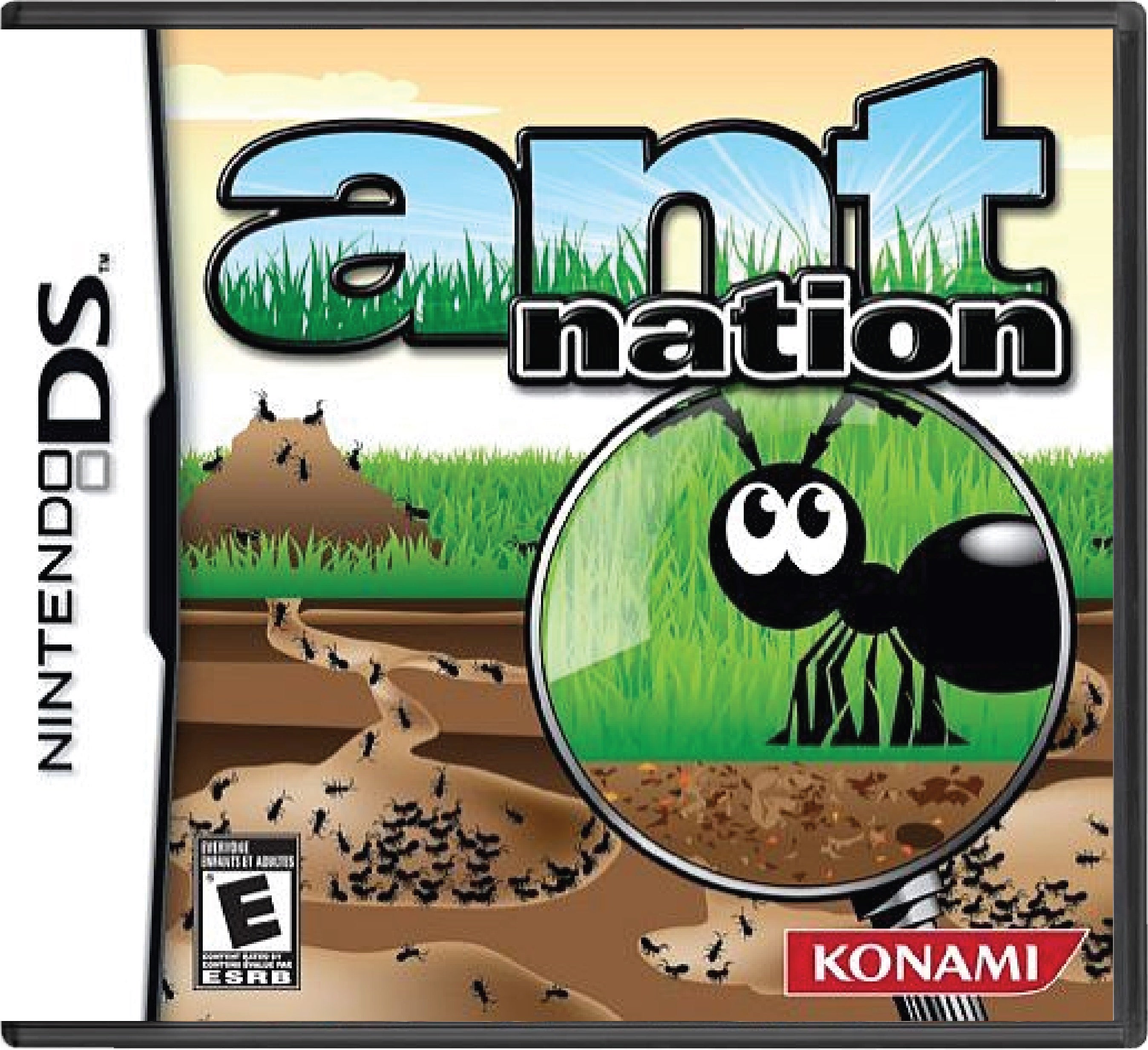 Ant Nation Cover Art