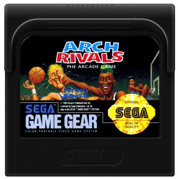 Arch Rivals Cartridge
