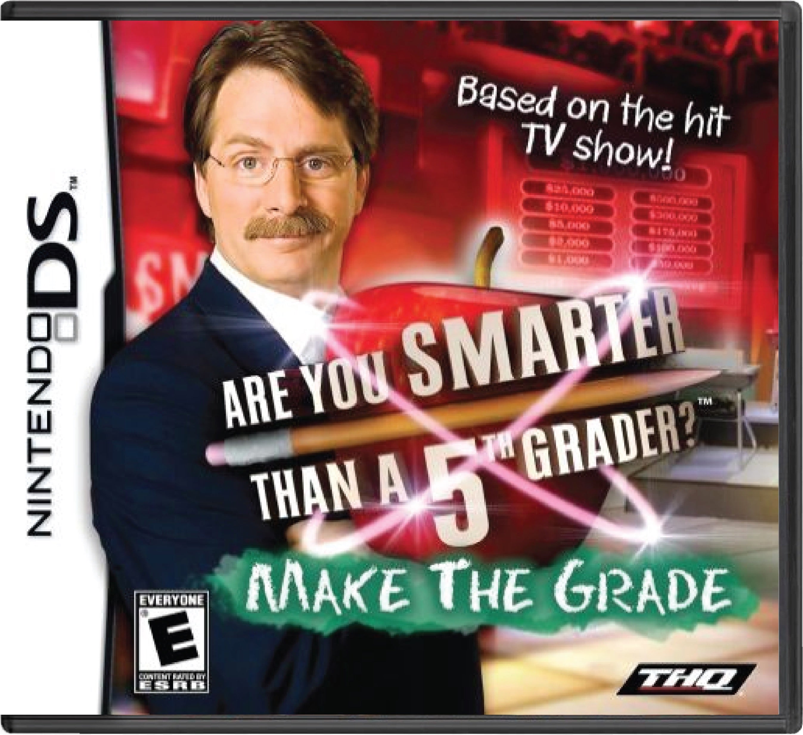 Are You Smarter Than A 5th Grader Make the Grade Cover Art
