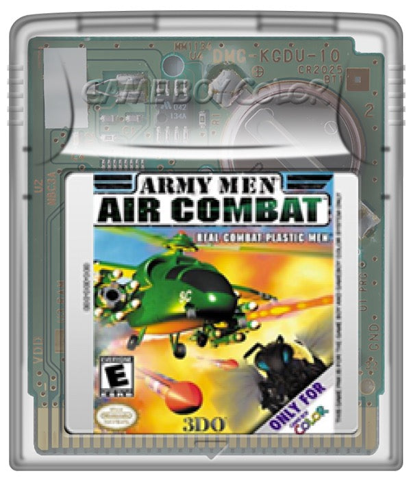 Army Men Air Combat Cartridge