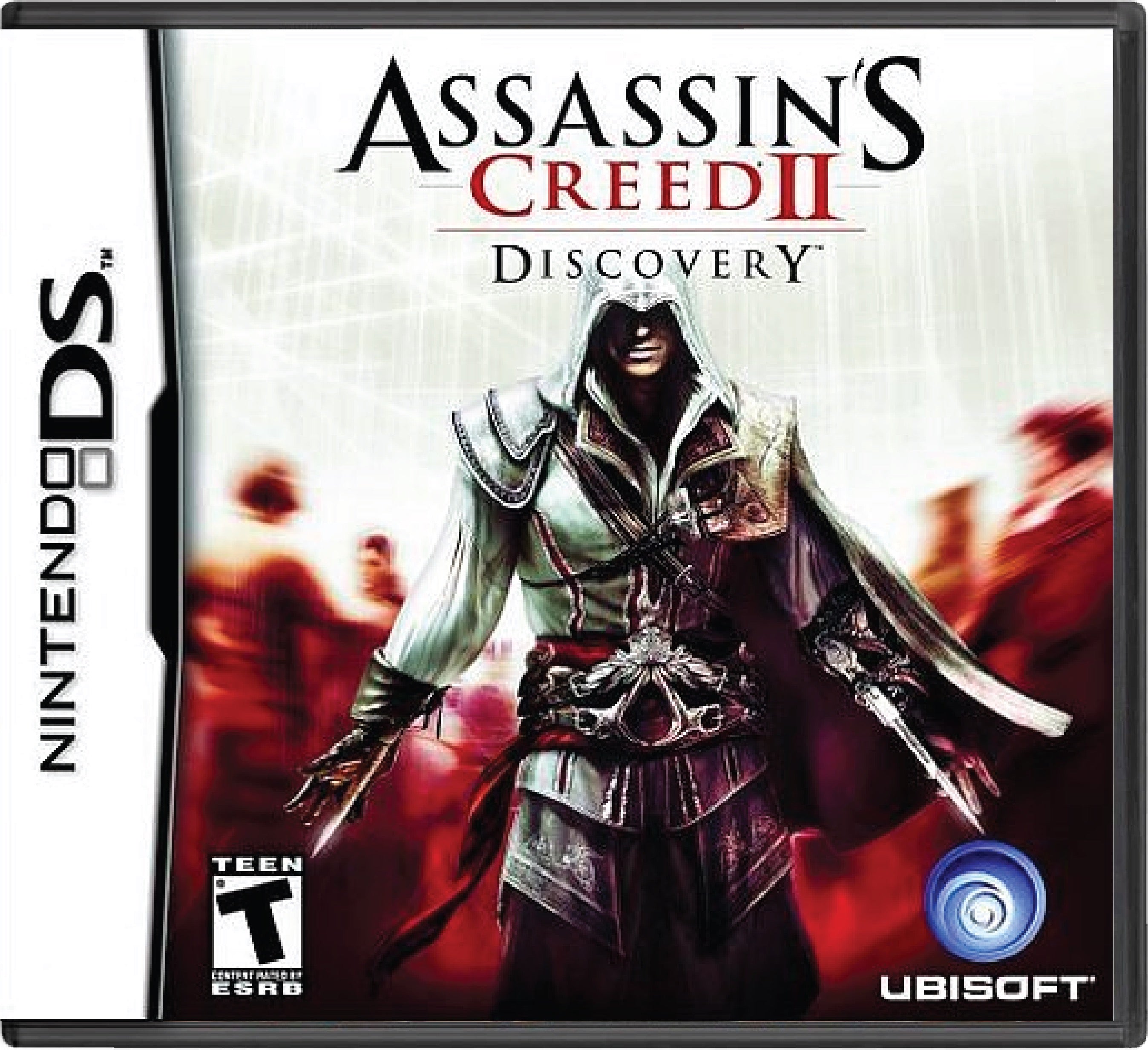 Assassin's Creed II Discovery Cover Art